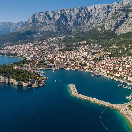 Apartments Maras Makarska Exterior photo