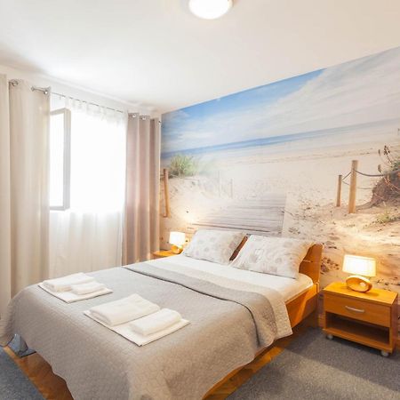 Apartments Maras Makarska Exterior photo