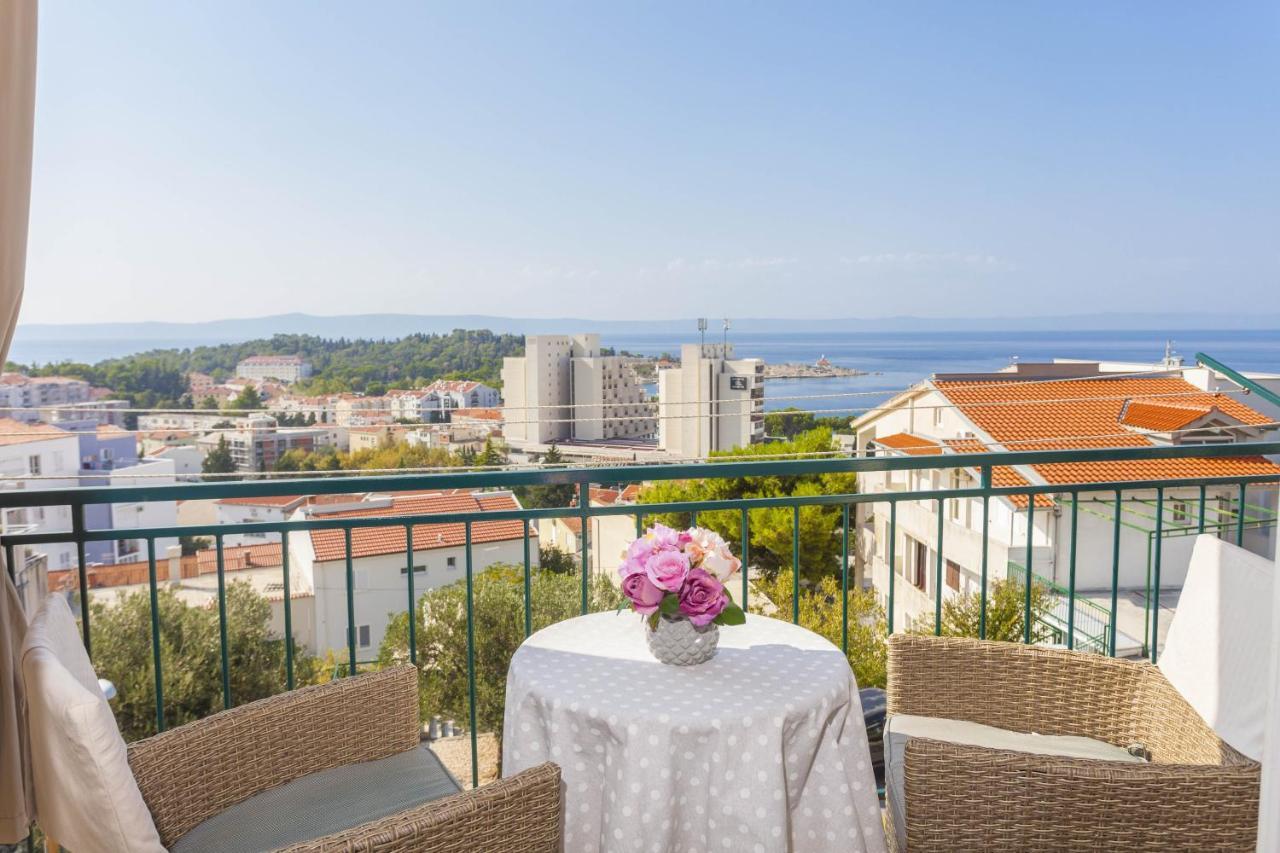 Apartments Maras Makarska Exterior photo