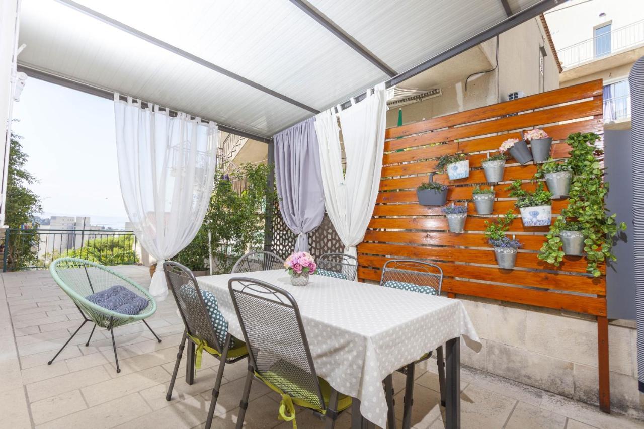 Apartments Maras Makarska Exterior photo