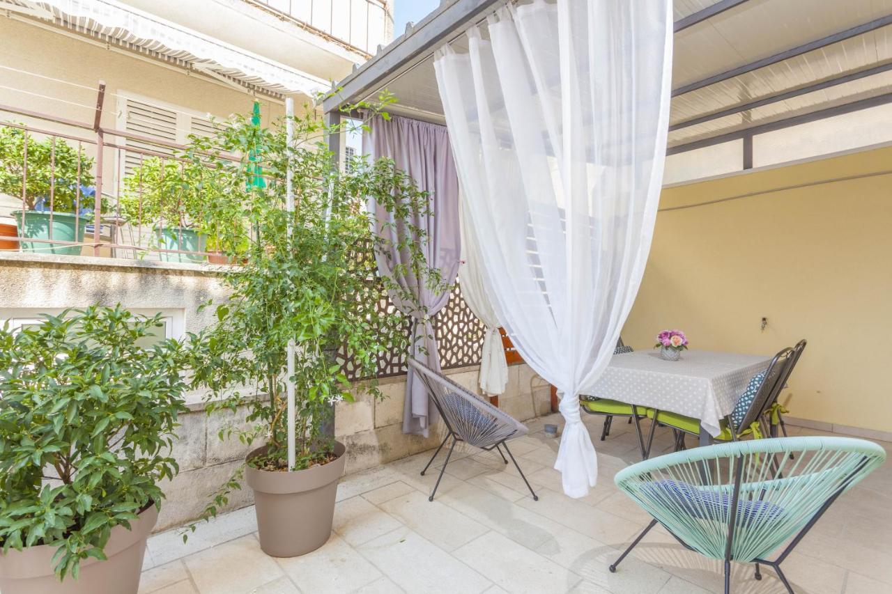 Apartments Maras Makarska Exterior photo
