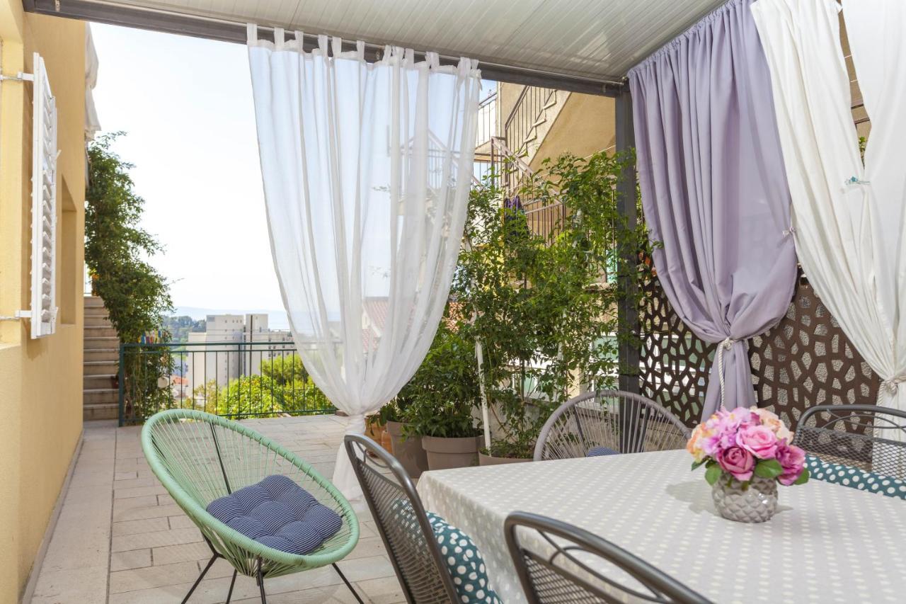 Apartments Maras Makarska Exterior photo