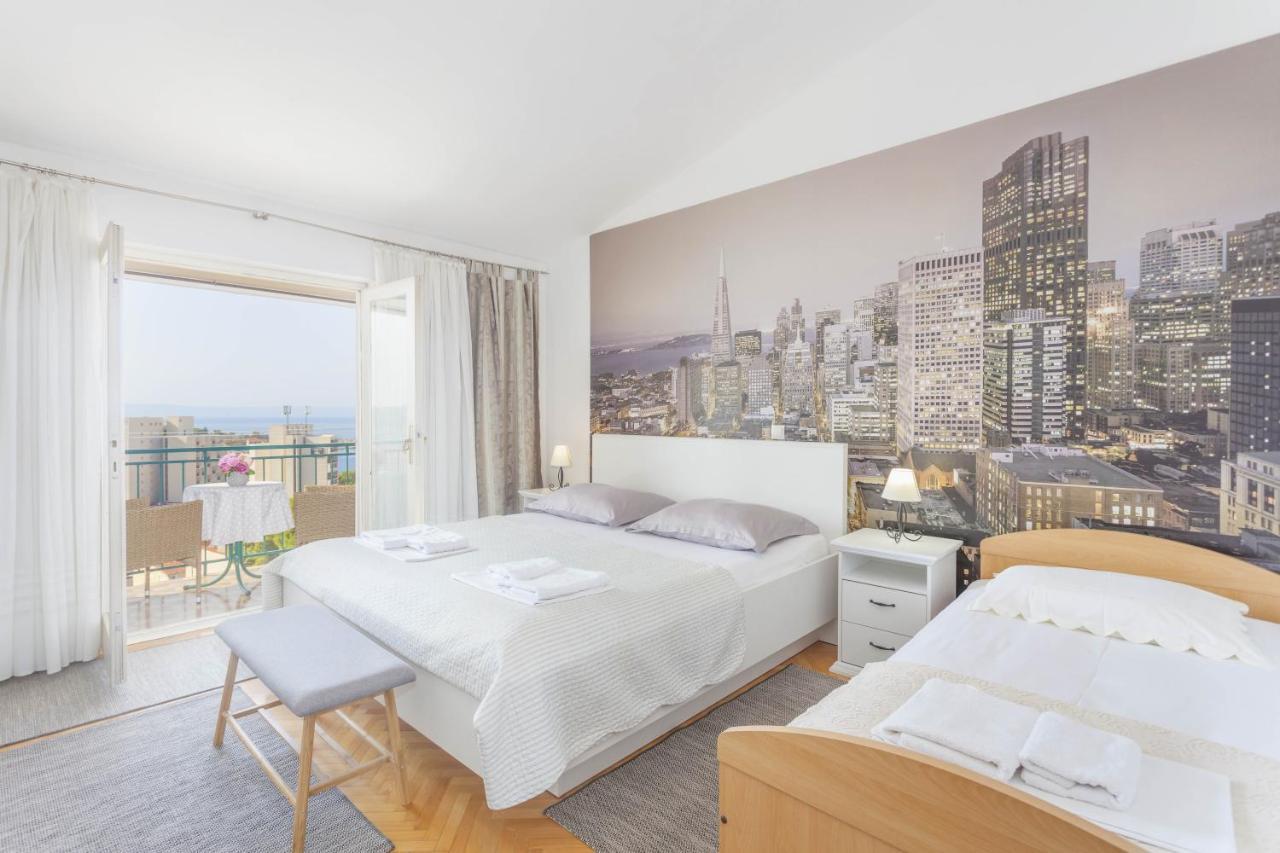 Apartments Maras Makarska Room photo