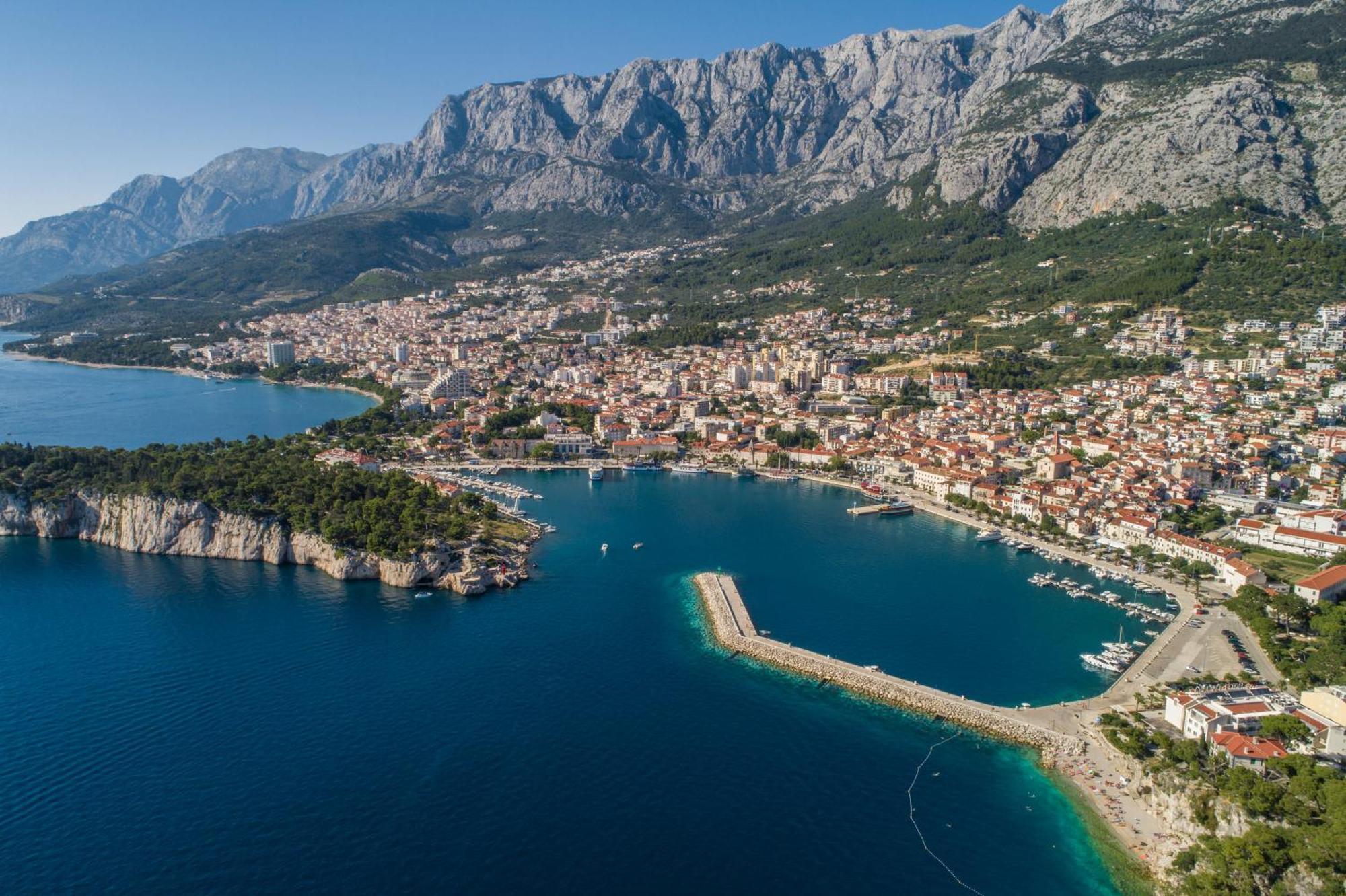 Apartments Maras Makarska Exterior photo