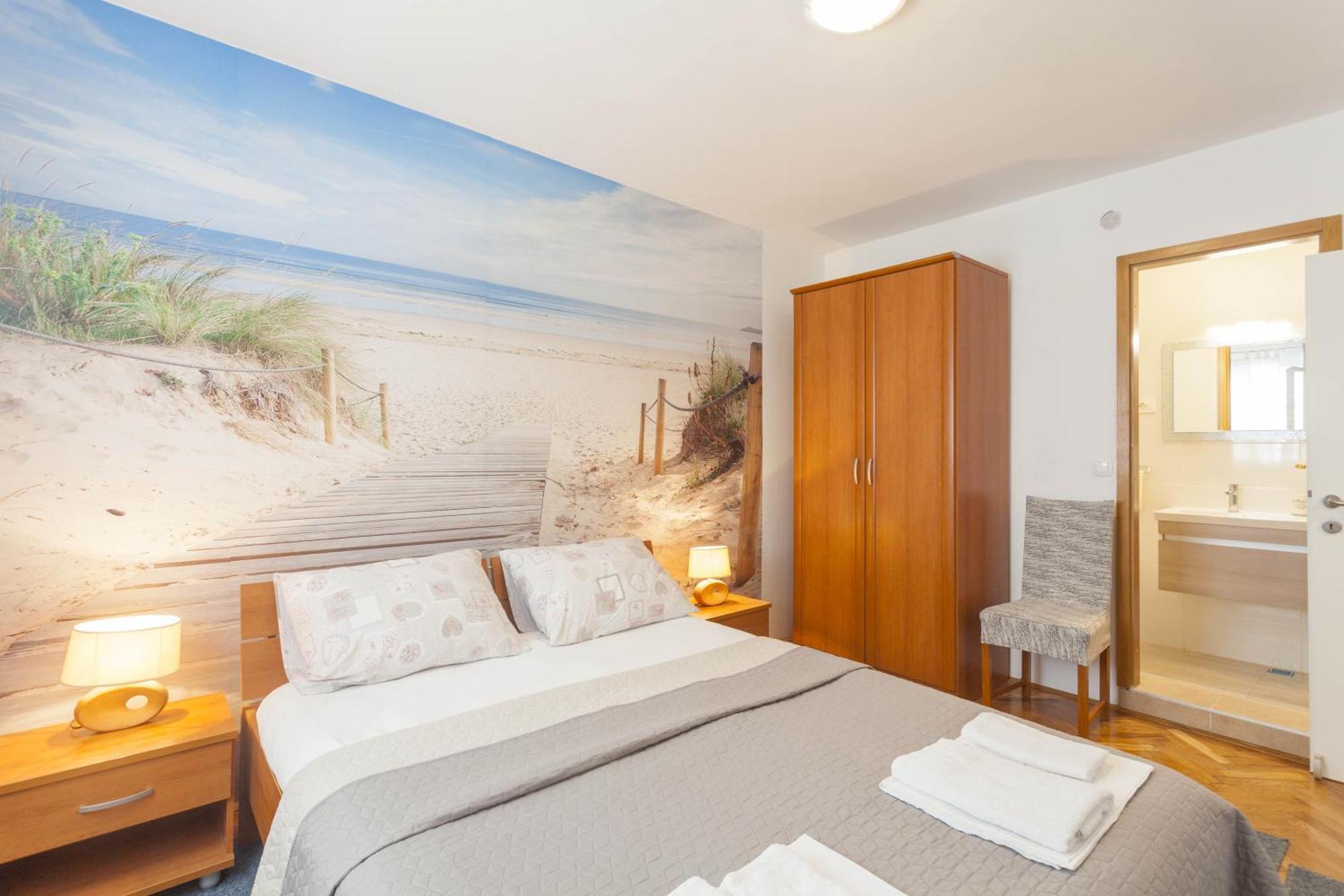 Apartments Maras Makarska Exterior photo